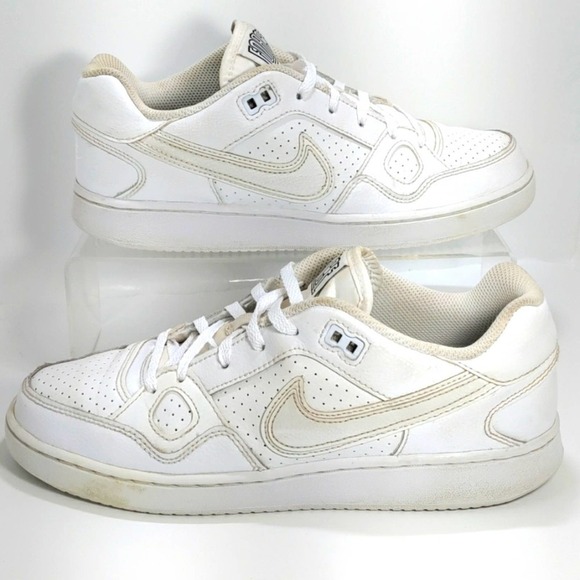 Nike Son of Force sneakers youth size 7 white - Picture 1 of 11